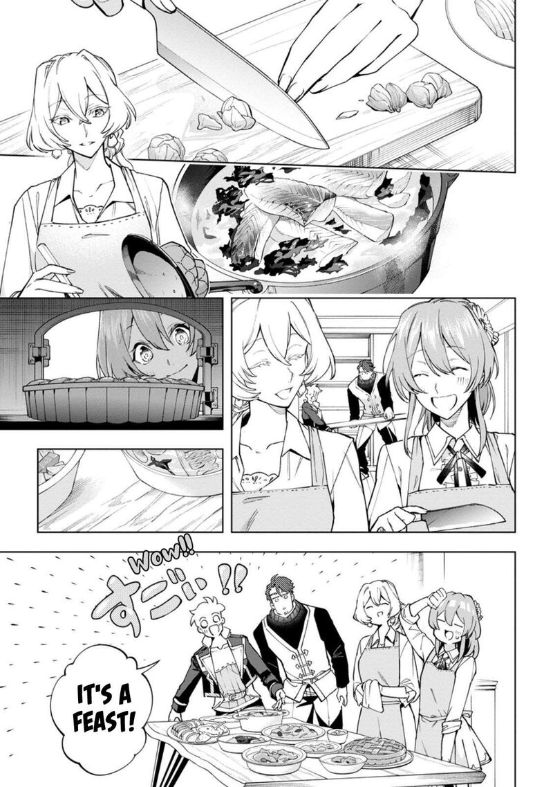 Isekai Craft Gurashi Jiyu Kimama Na Seisan Shoku No Honobono Slow Life Chapter 46 Page 20