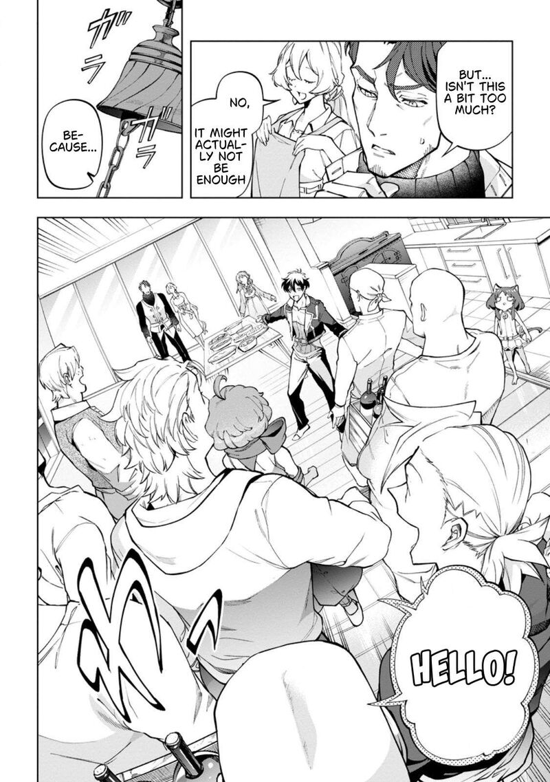 Isekai Craft Gurashi Jiyu Kimama Na Seisan Shoku No Honobono Slow Life Chapter 46 Page 21