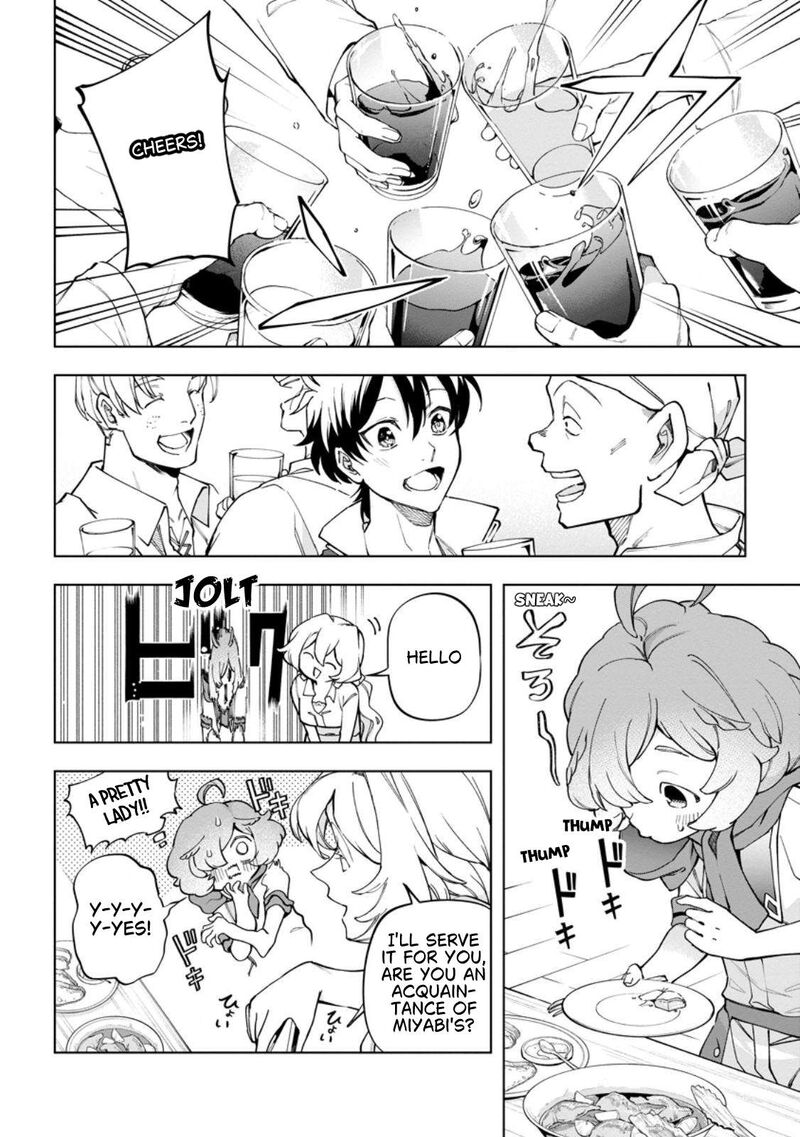 Isekai Craft Gurashi Jiyu Kimama Na Seisan Shoku No Honobono Slow Life Chapter 46 Page 23