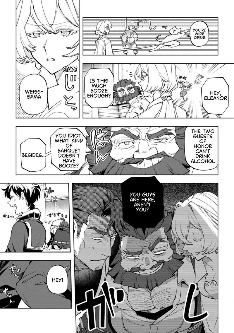 Isekai Craft Gurashi Jiyu Kimama Na Seisan Shoku No Honobono Slow Life Chapter 46 Page 24