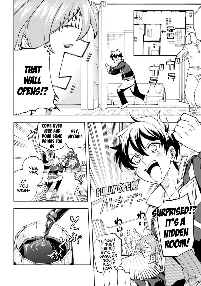 Isekai Craft Gurashi Jiyu Kimama Na Seisan Shoku No Honobono Slow Life Chapter 46 Page 27