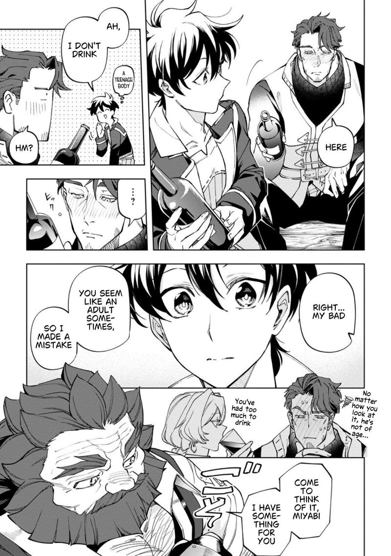 Isekai Craft Gurashi Jiyu Kimama Na Seisan Shoku No Honobono Slow Life Chapter 46 Page 28