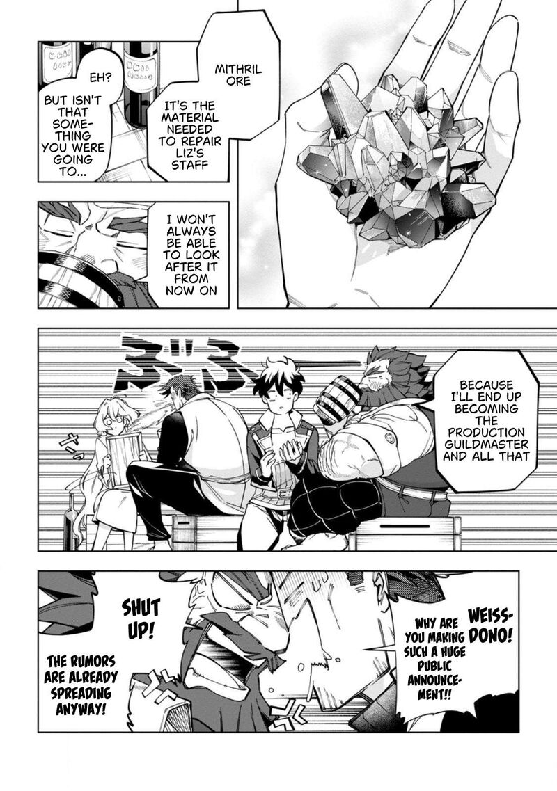 Isekai Craft Gurashi Jiyu Kimama Na Seisan Shoku No Honobono Slow Life Chapter 46 Page 29