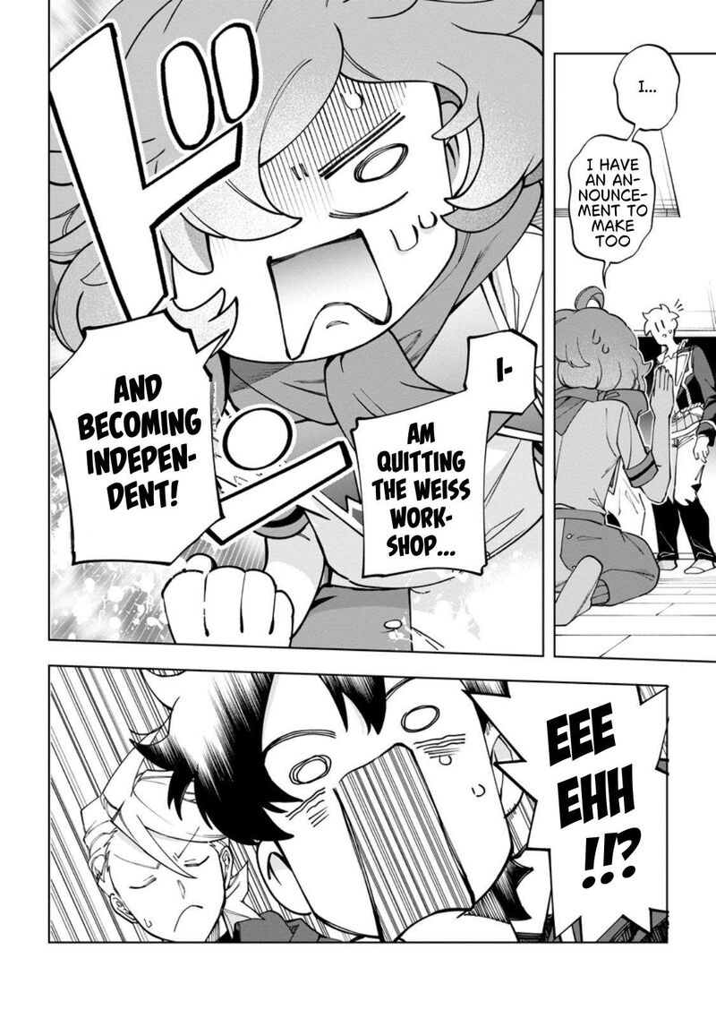 Isekai Craft Gurashi Jiyu Kimama Na Seisan Shoku No Honobono Slow Life Chapter 46 Page 31
