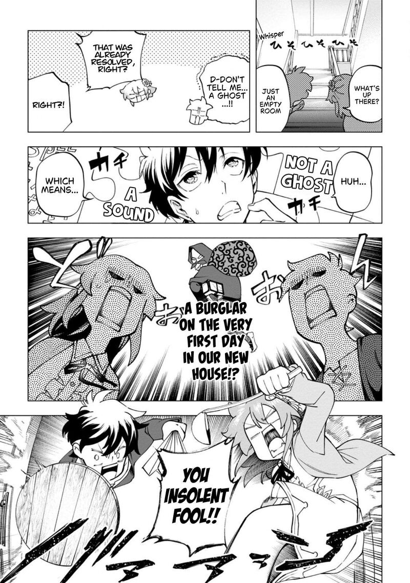 Isekai Craft Gurashi Jiyu Kimama Na Seisan Shoku No Honobono Slow Life Chapter 46 Page 6