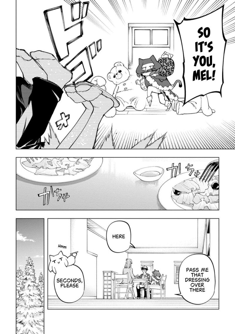 Isekai Craft Gurashi Jiyu Kimama Na Seisan Shoku No Honobono Slow Life Chapter 46 Page 7