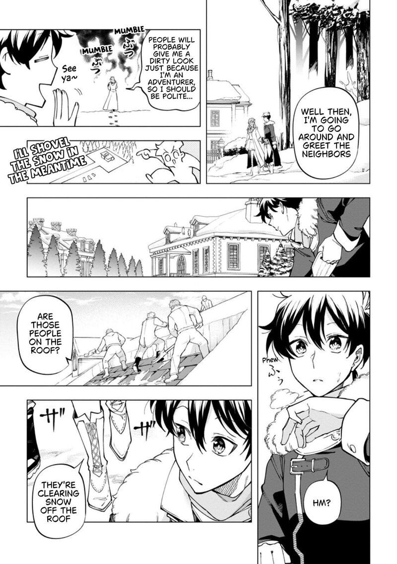 Isekai Craft Gurashi Jiyu Kimama Na Seisan Shoku No Honobono Slow Life Chapter 46 Page 8