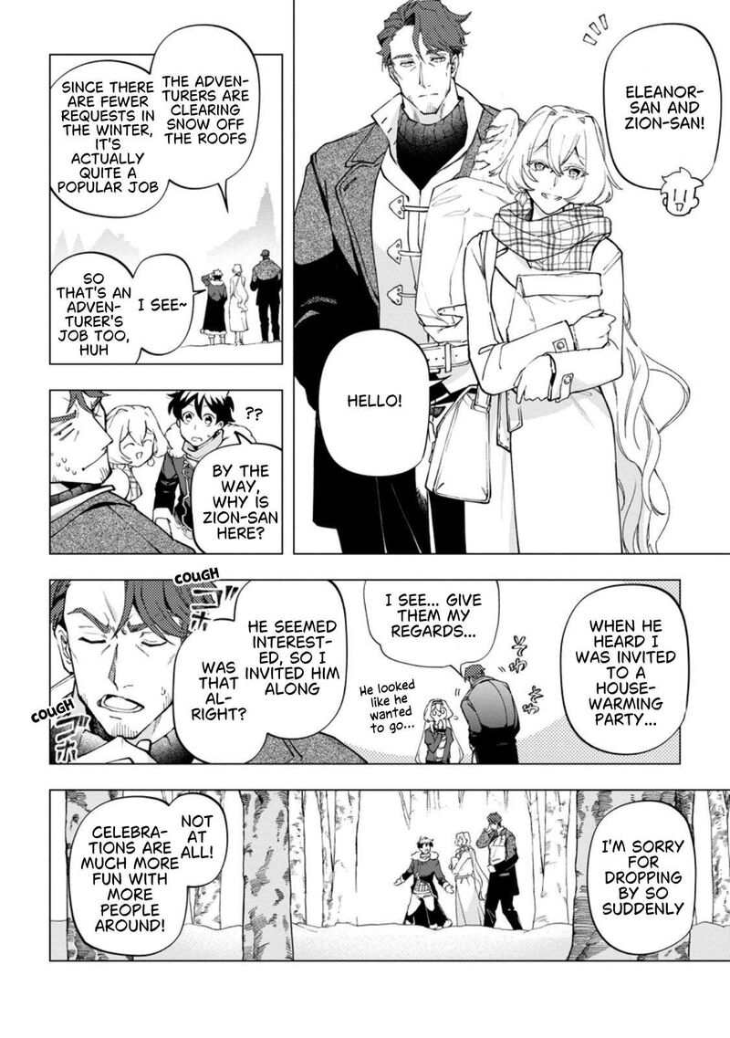 Isekai Craft Gurashi Jiyu Kimama Na Seisan Shoku No Honobono Slow Life Chapter 46 Page 9