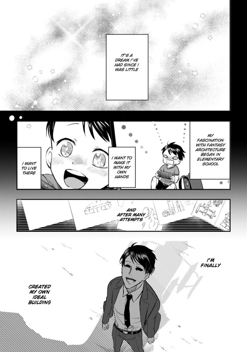 Isekai Craft Gurashi Jiyuu Kimama Na Seisanshoku No Honobono Slow Life Chapter 1 Page 1