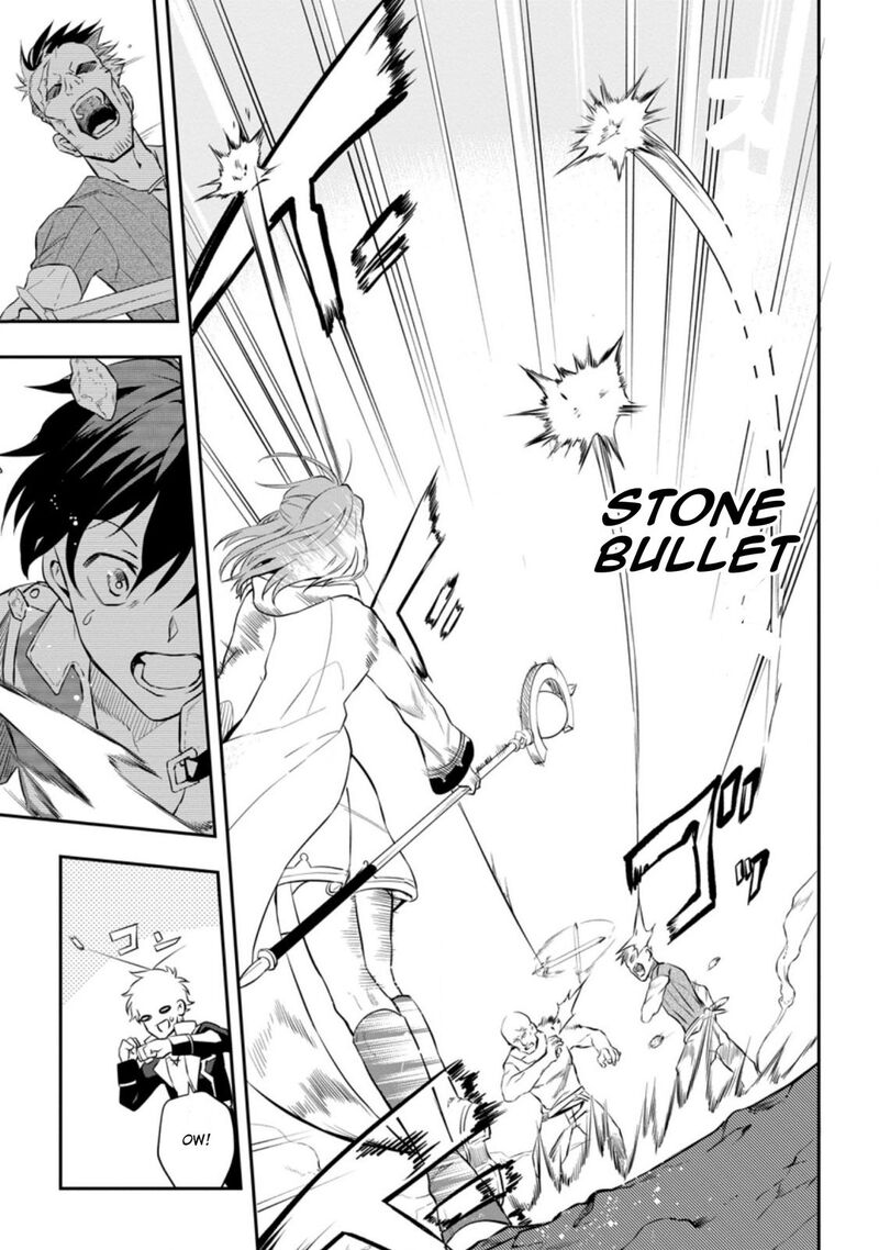 Isekai Craft Gurashi Jiyuu Kimama Na Seisanshoku No Honobono Slow Life Chapter 1 Page 15