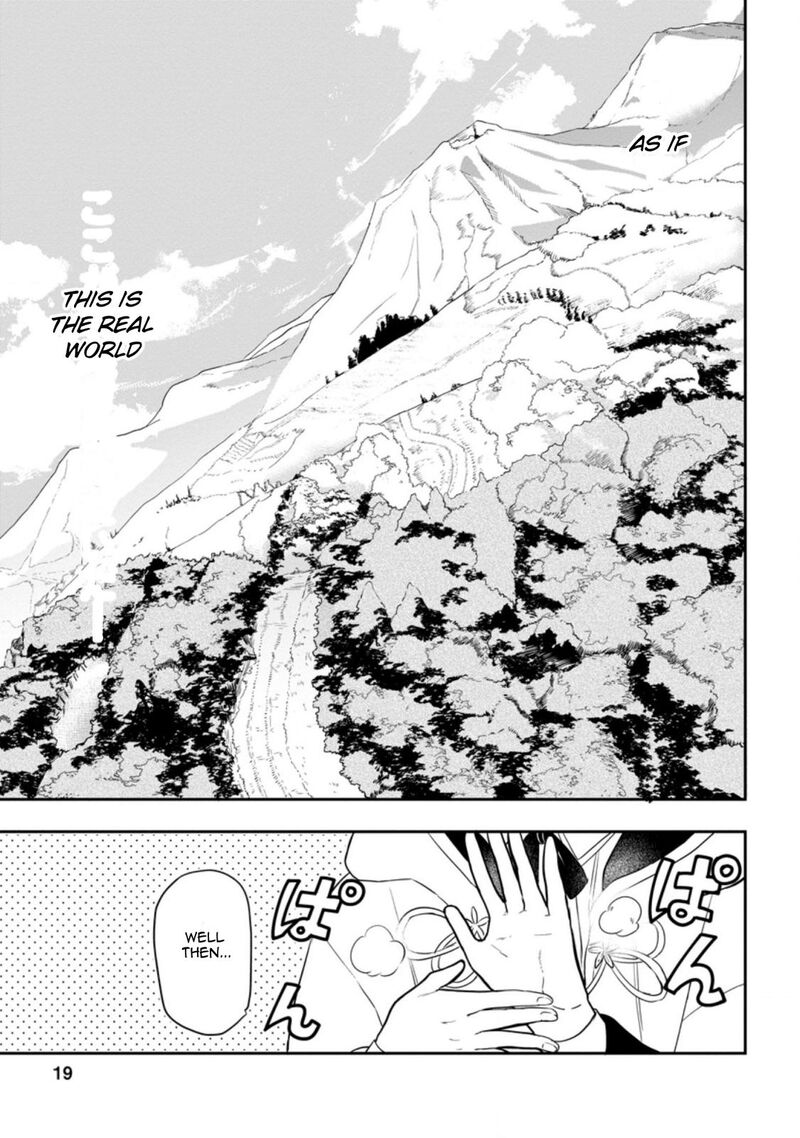 Isekai Craft Gurashi Jiyuu Kimama Na Seisanshoku No Honobono Slow Life Chapter 1 Page 17