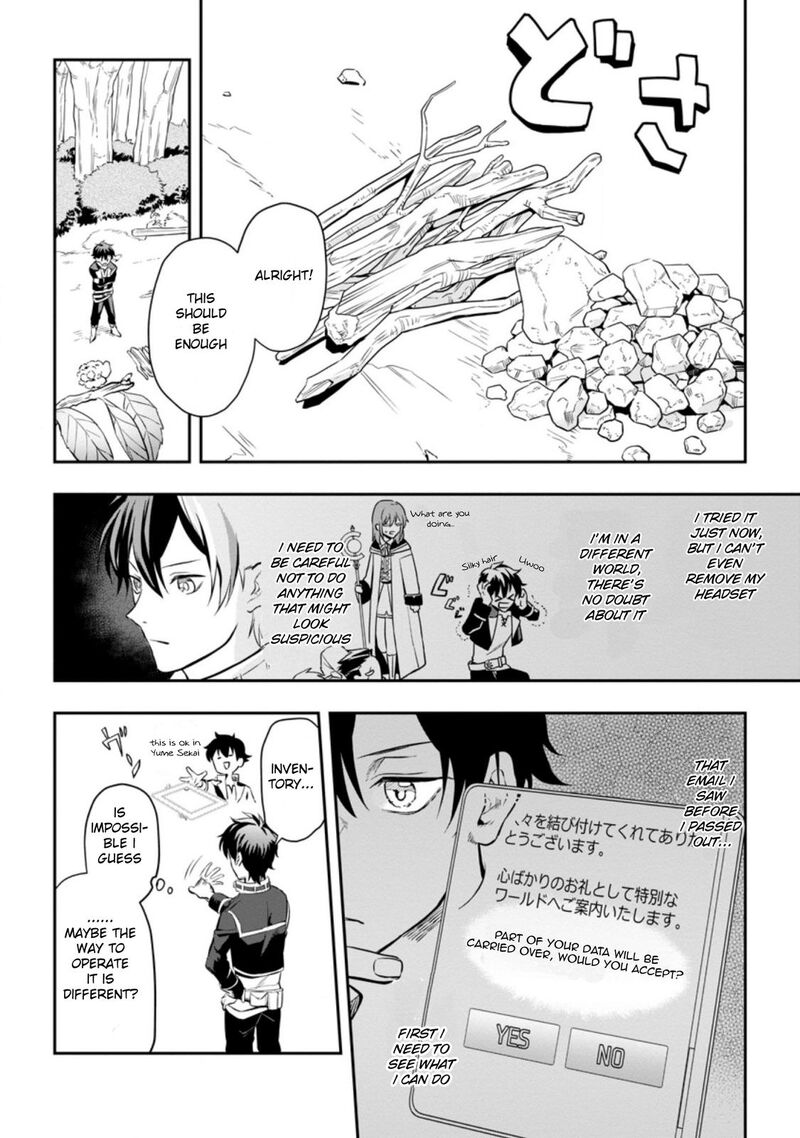 Isekai Craft Gurashi Jiyuu Kimama Na Seisanshoku No Honobono Slow Life Chapter 1 Page 20