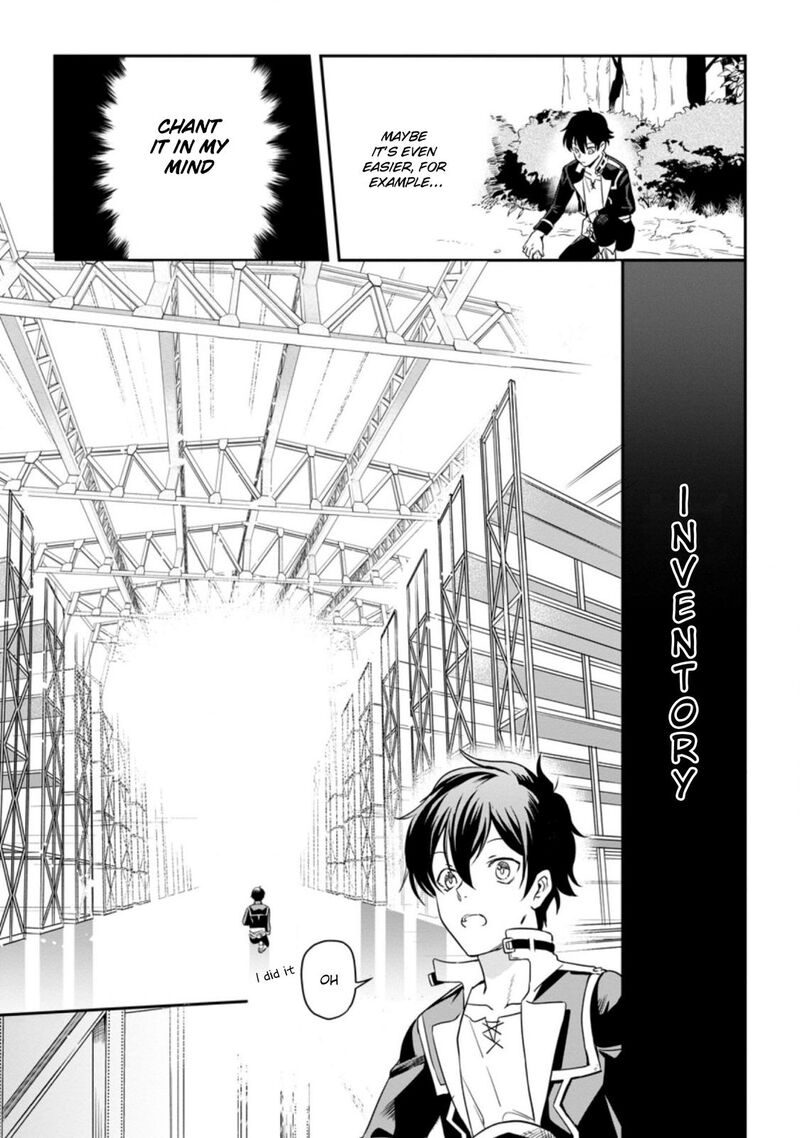 Isekai Craft Gurashi Jiyuu Kimama Na Seisanshoku No Honobono Slow Life Chapter 1 Page 21