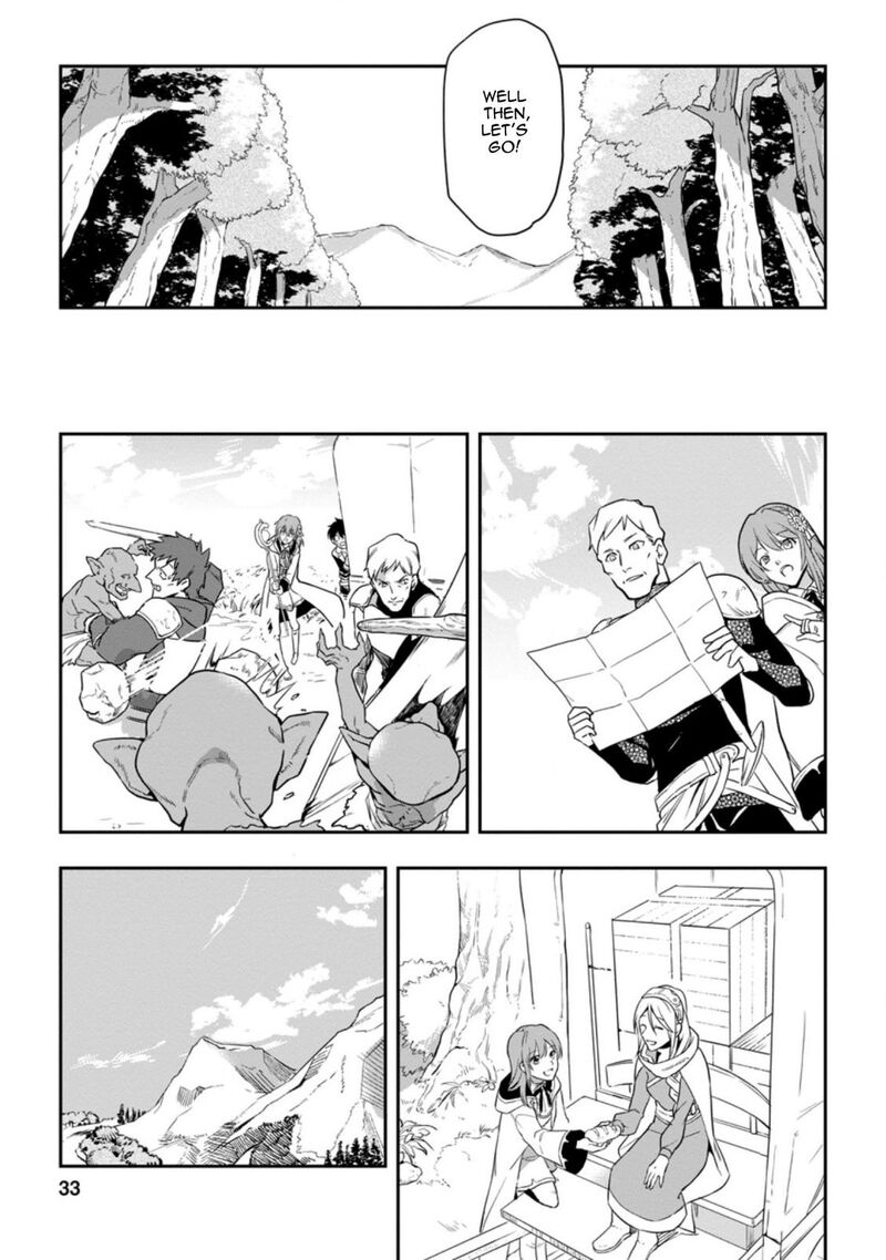 Isekai Craft Gurashi Jiyuu Kimama Na Seisanshoku No Honobono Slow Life Chapter 1 Page 31