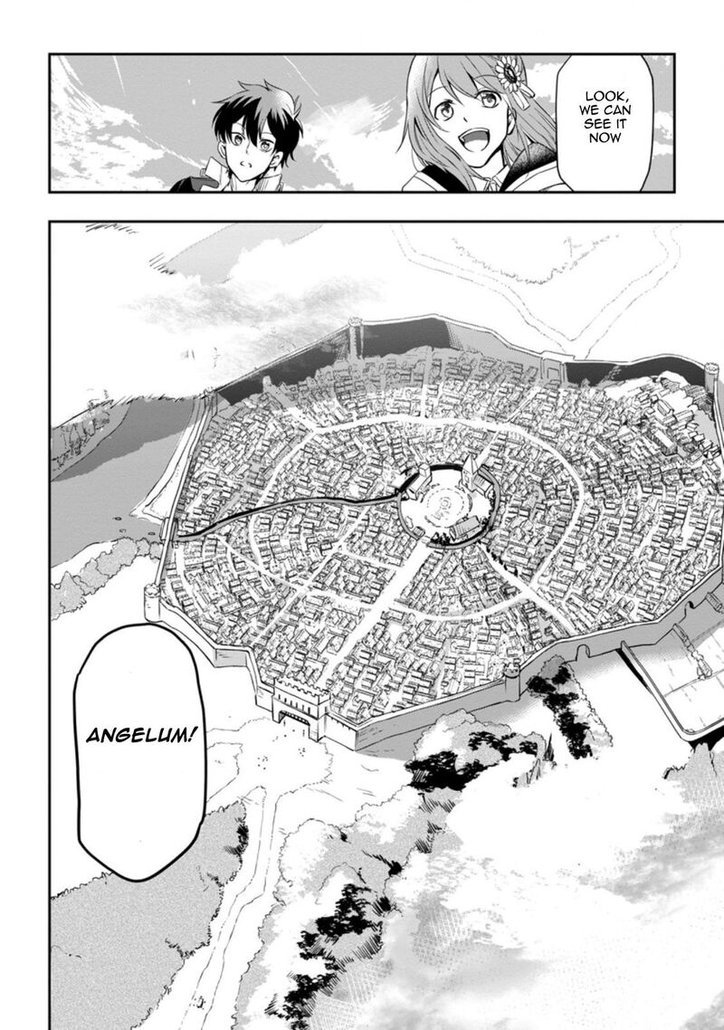 Isekai Craft Gurashi Jiyuu Kimama Na Seisanshoku No Honobono Slow Life Chapter 1 Page 32