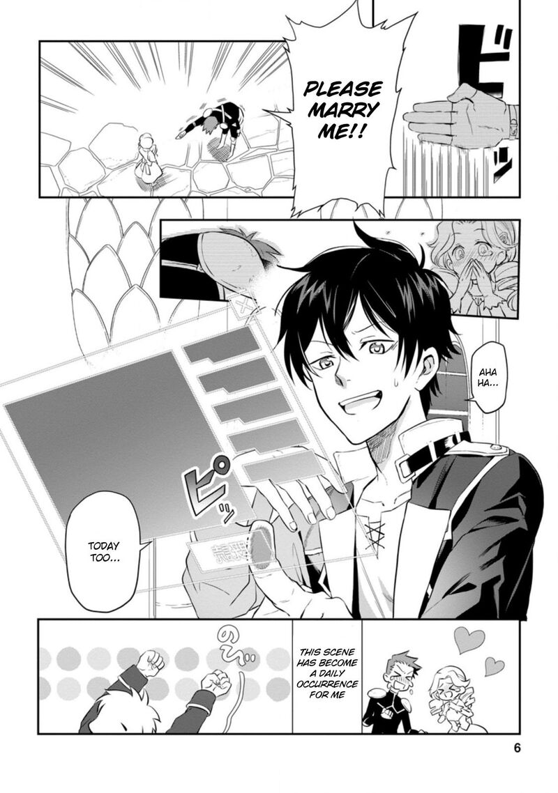 Isekai Craft Gurashi Jiyuu Kimama Na Seisanshoku No Honobono Slow Life Chapter 1 Page 4