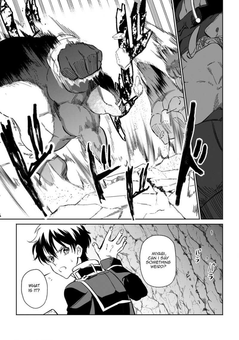 Isekai Craft Gurashi Jiyuu Kimama Na Seisanshoku No Honobono Slow Life Chapter 10a Page 10