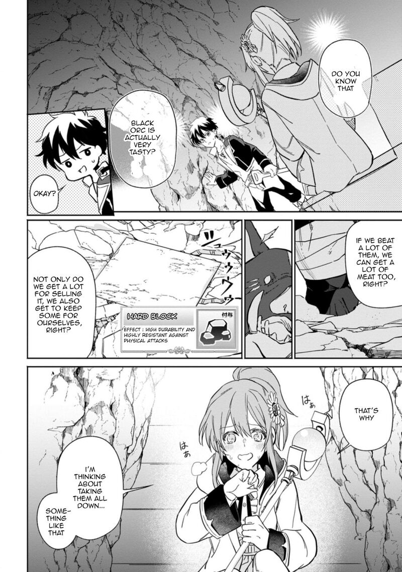 Isekai Craft Gurashi Jiyuu Kimama Na Seisanshoku No Honobono Slow Life Chapter 10a Page 11