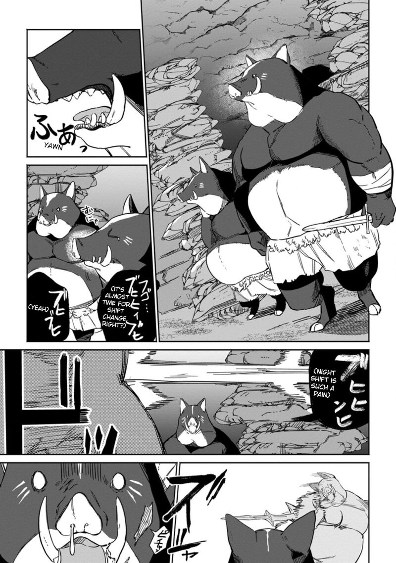 Isekai Craft Gurashi Jiyuu Kimama Na Seisanshoku No Honobono Slow Life Chapter 10a Page 2