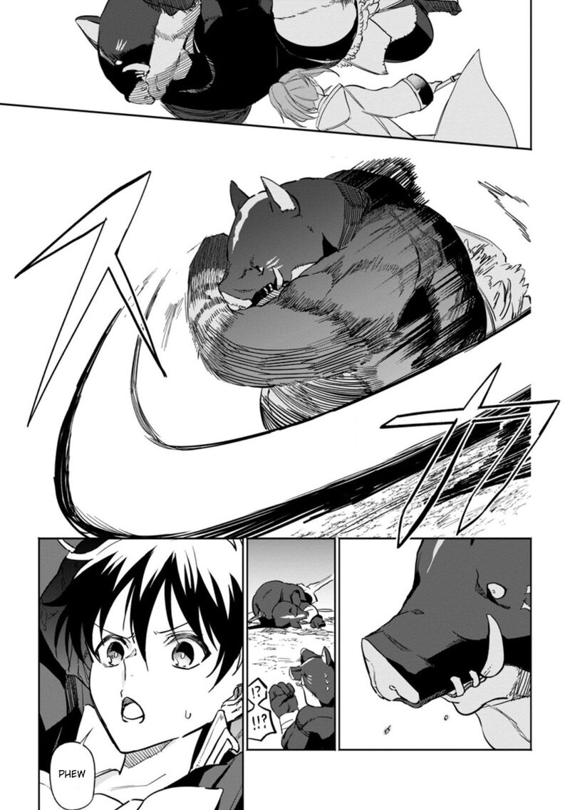 Isekai Craft Gurashi Jiyuu Kimama Na Seisanshoku No Honobono Slow Life Chapter 10a Page 4