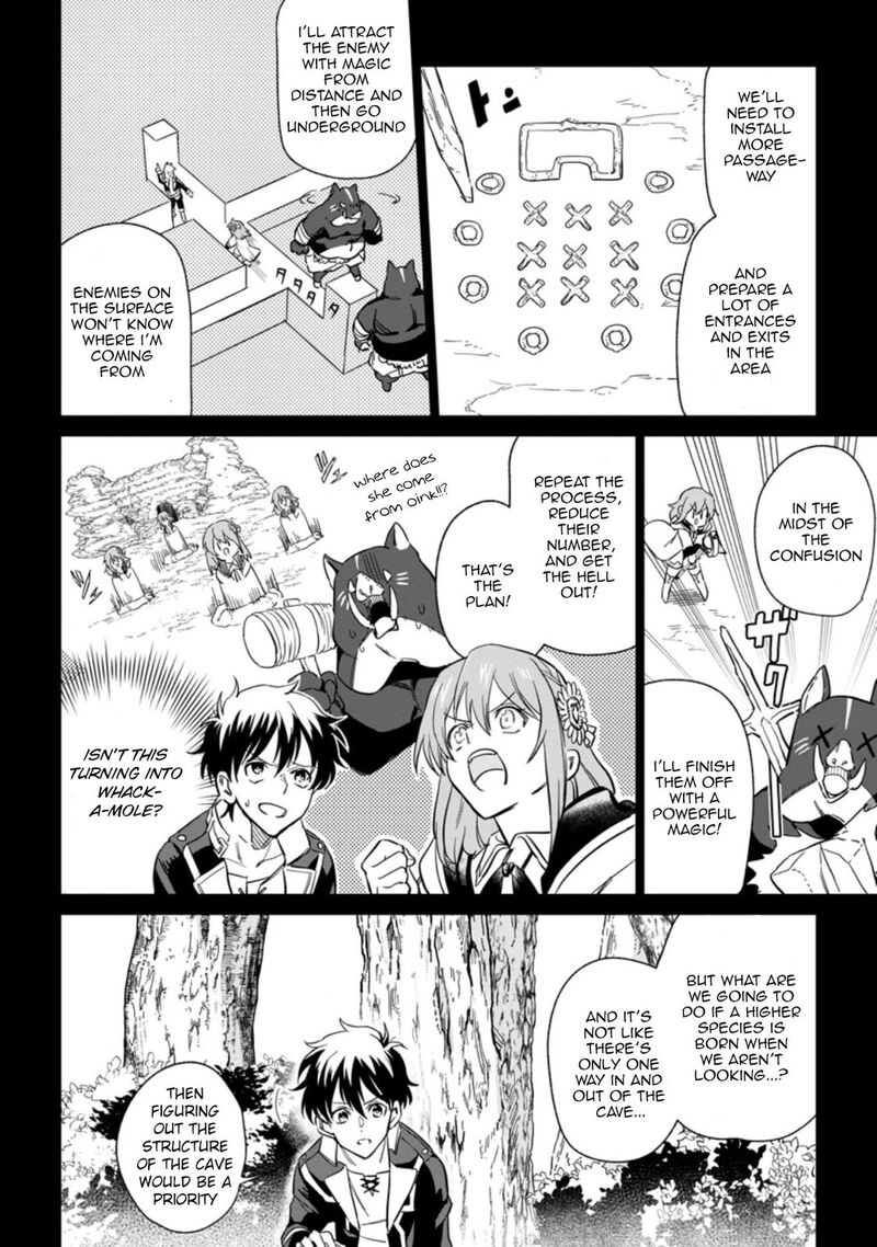 Isekai Craft Gurashi Jiyuu Kimama Na Seisanshoku No Honobono Slow Life Chapter 10a Page 7