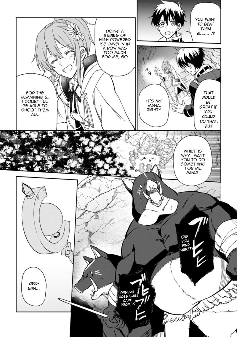 Isekai Craft Gurashi Jiyuu Kimama Na Seisanshoku No Honobono Slow Life Chapter 10b Page 2