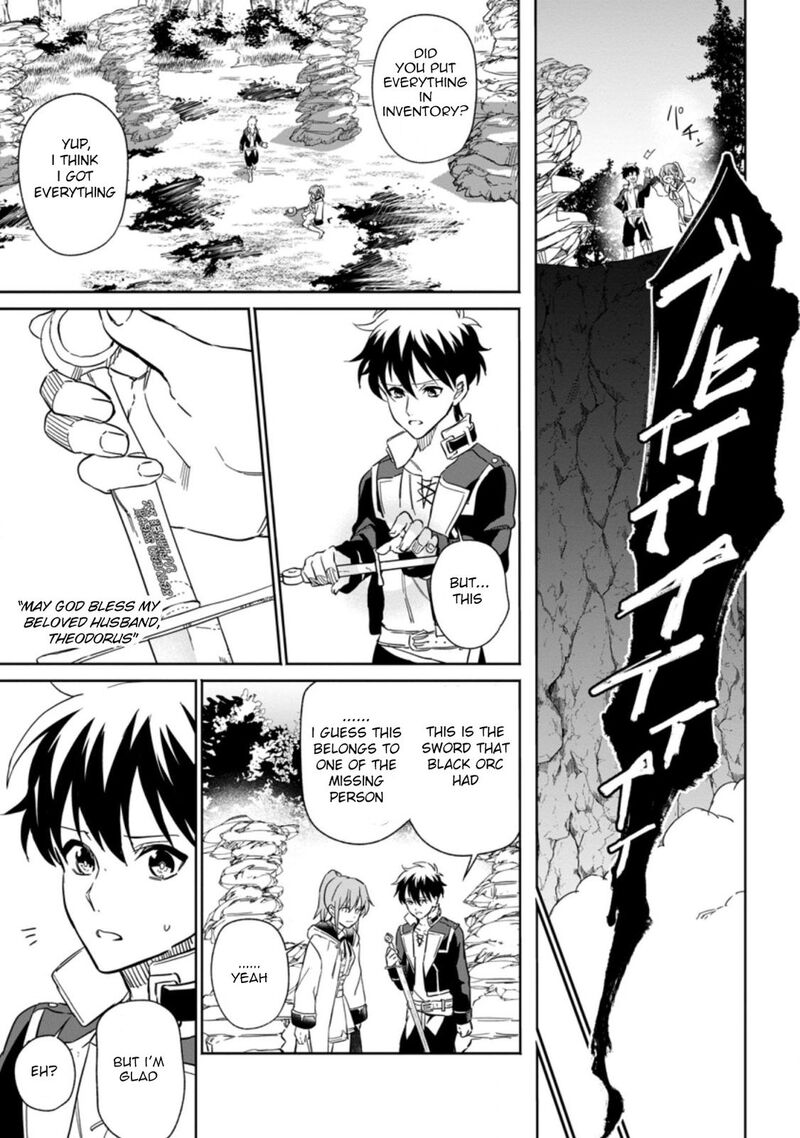 Isekai Craft Gurashi Jiyuu Kimama Na Seisanshoku No Honobono Slow Life Chapter 10b Page 6