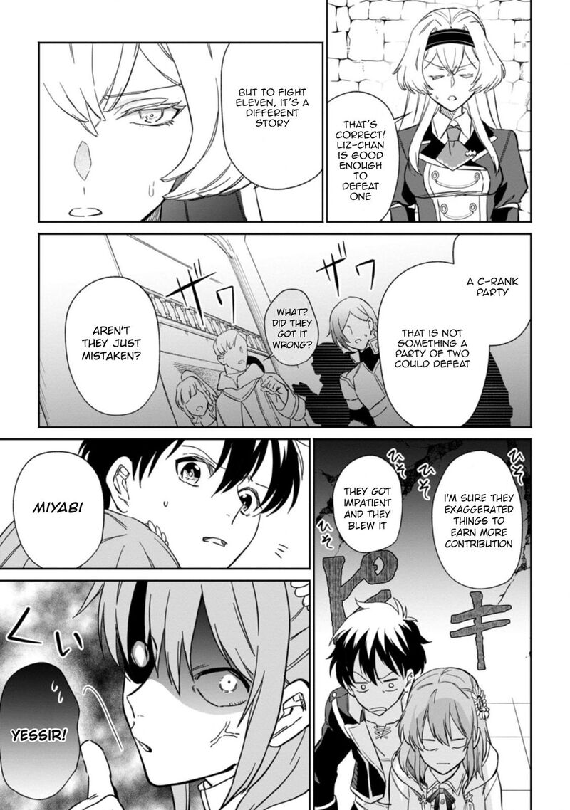 Isekai Craft Gurashi Jiyuu Kimama Na Seisanshoku No Honobono Slow Life Chapter 10c Page 4