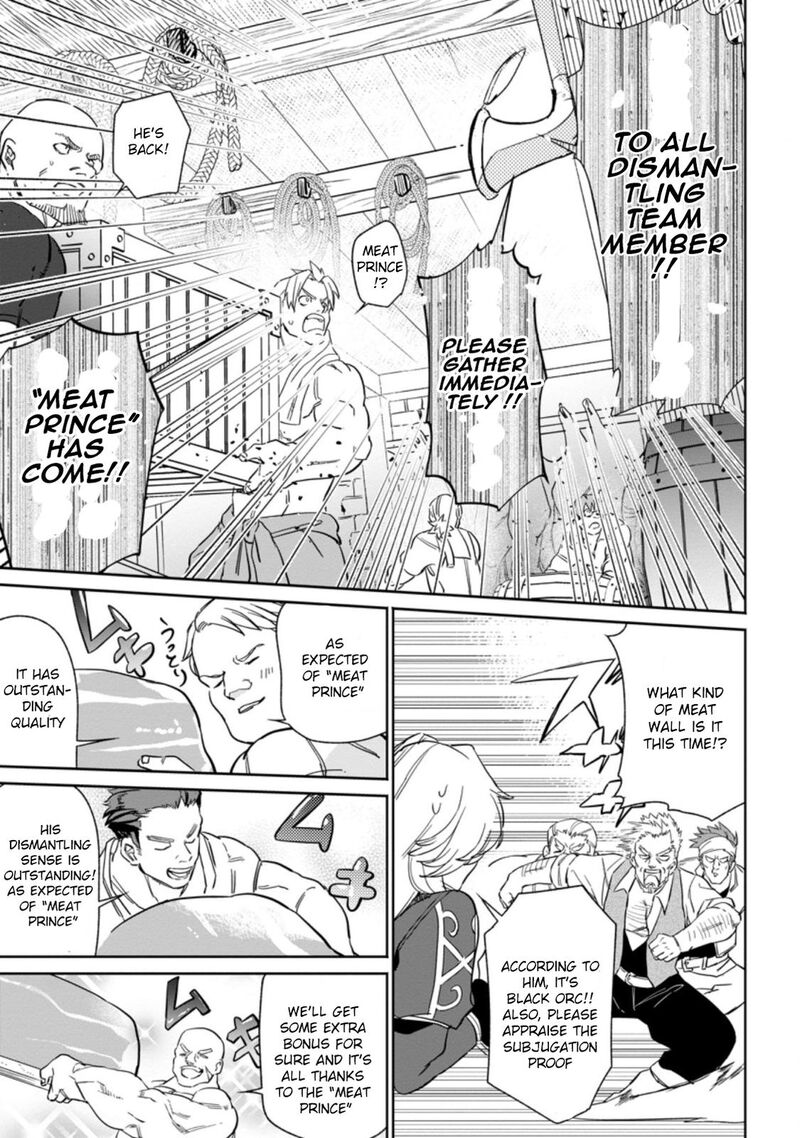 Isekai Craft Gurashi Jiyuu Kimama Na Seisanshoku No Honobono Slow Life Chapter 10c Page 6
