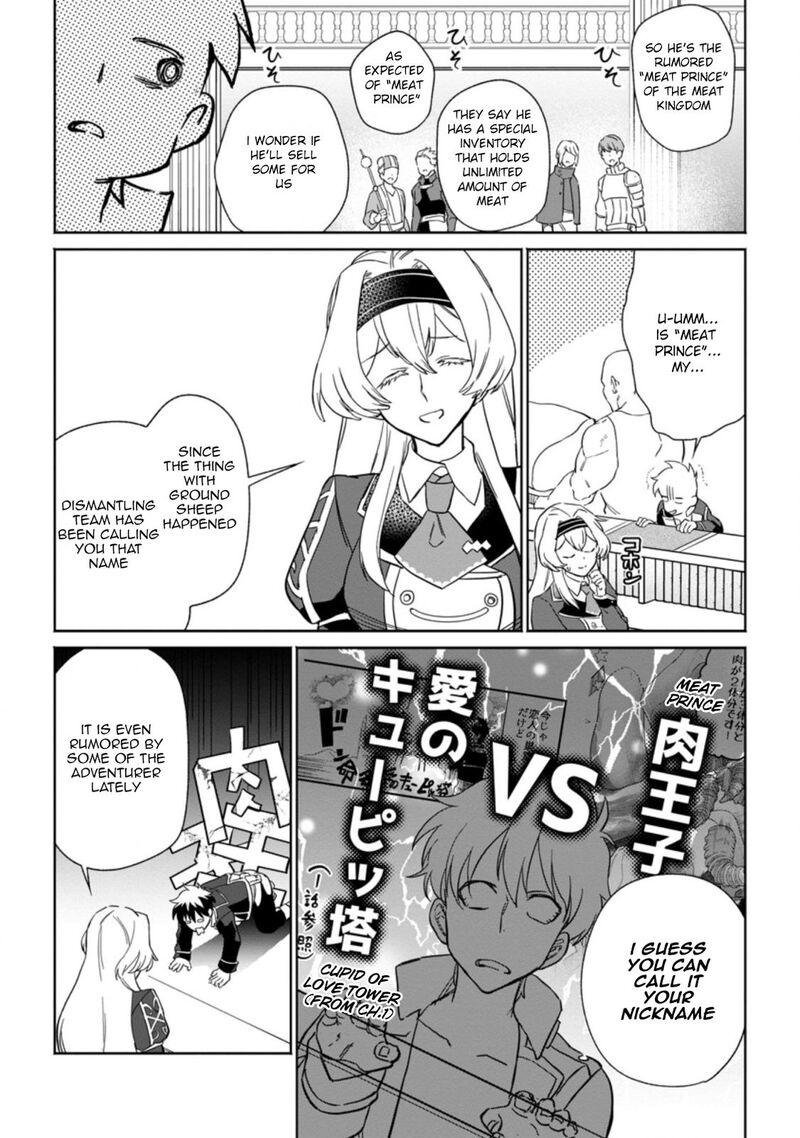 Isekai Craft Gurashi Jiyuu Kimama Na Seisanshoku No Honobono Slow Life Chapter 10c Page 7