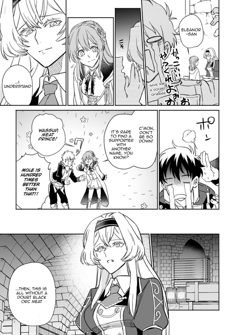 Isekai Craft Gurashi Jiyuu Kimama Na Seisanshoku No Honobono Slow Life Chapter 10c Page 8