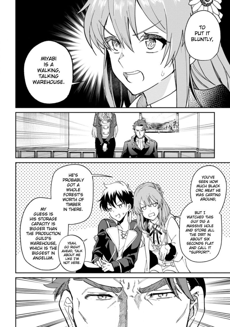 Isekai Craft Gurashi Jiyuu Kimama Na Seisanshoku No Honobono Slow Life Chapter 11 Page 10