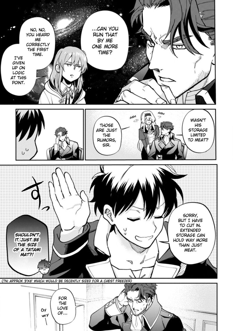 Isekai Craft Gurashi Jiyuu Kimama Na Seisanshoku No Honobono Slow Life Chapter 11 Page 11