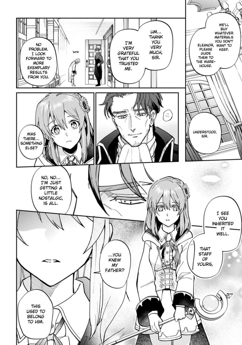 Isekai Craft Gurashi Jiyuu Kimama Na Seisanshoku No Honobono Slow Life Chapter 11 Page 12
