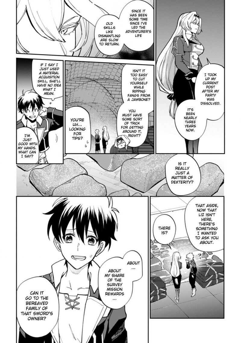Isekai Craft Gurashi Jiyuu Kimama Na Seisanshoku No Honobono Slow Life Chapter 11 Page 14