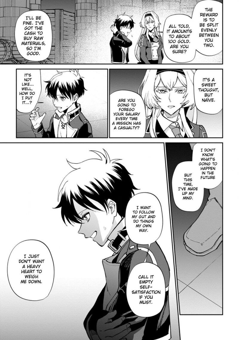 Isekai Craft Gurashi Jiyuu Kimama Na Seisanshoku No Honobono Slow Life Chapter 11 Page 15