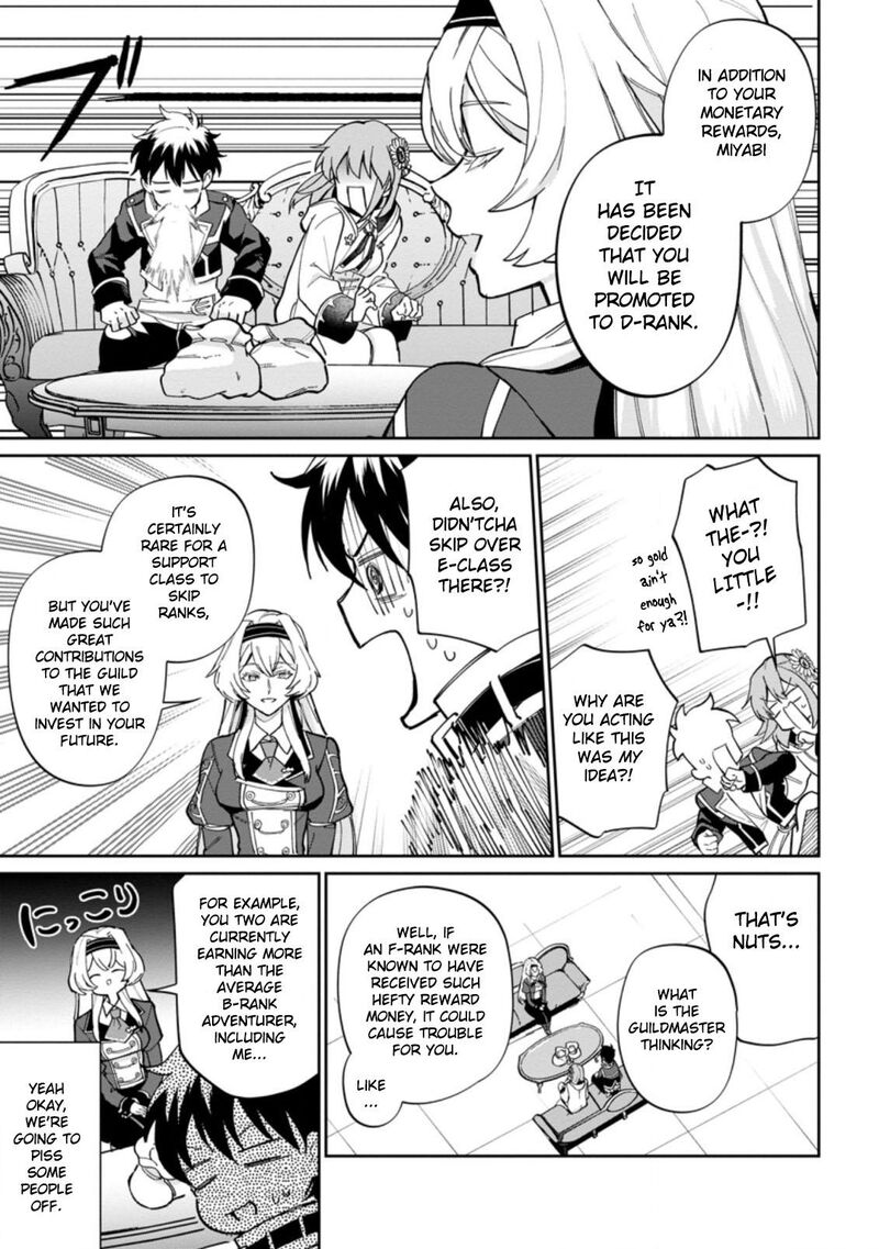 Isekai Craft Gurashi Jiyuu Kimama Na Seisanshoku No Honobono Slow Life Chapter 11 Page 19