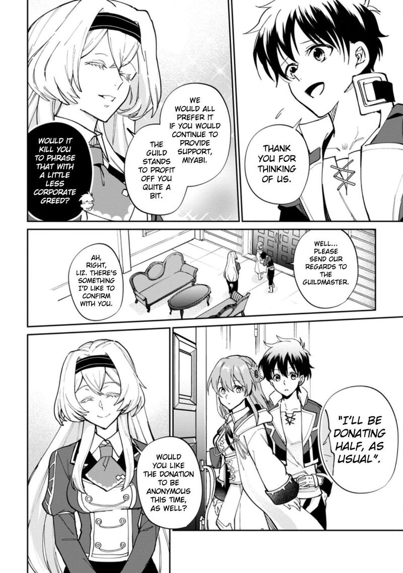 Isekai Craft Gurashi Jiyuu Kimama Na Seisanshoku No Honobono Slow Life Chapter 11 Page 20