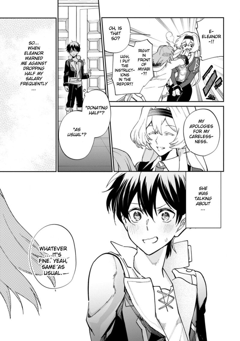 Isekai Craft Gurashi Jiyuu Kimama Na Seisanshoku No Honobono Slow Life Chapter 11 Page 21