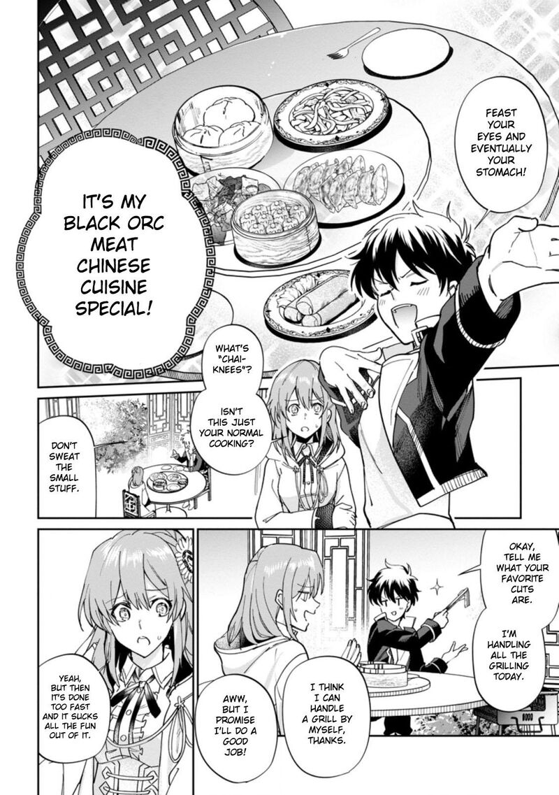 Isekai Craft Gurashi Jiyuu Kimama Na Seisanshoku No Honobono Slow Life Chapter 11 Page 24