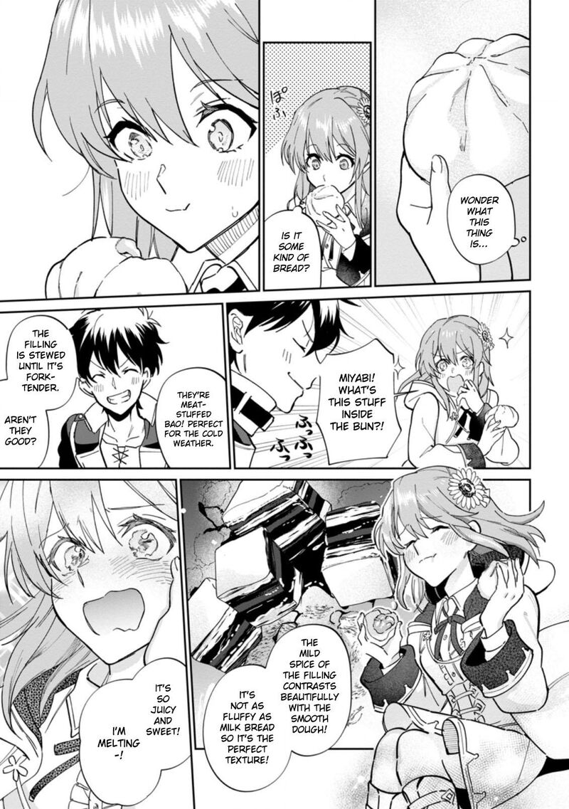 Isekai Craft Gurashi Jiyuu Kimama Na Seisanshoku No Honobono Slow Life Chapter 11 Page 25