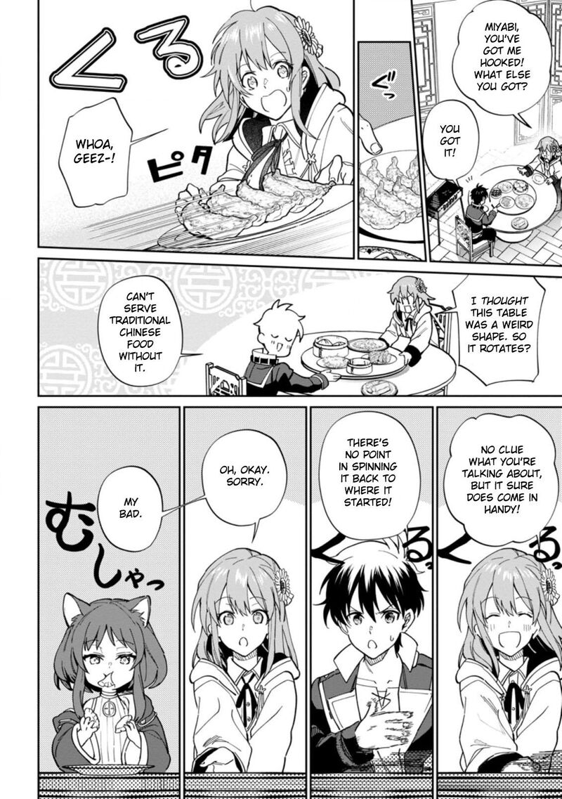 Isekai Craft Gurashi Jiyuu Kimama Na Seisanshoku No Honobono Slow Life Chapter 11 Page 26