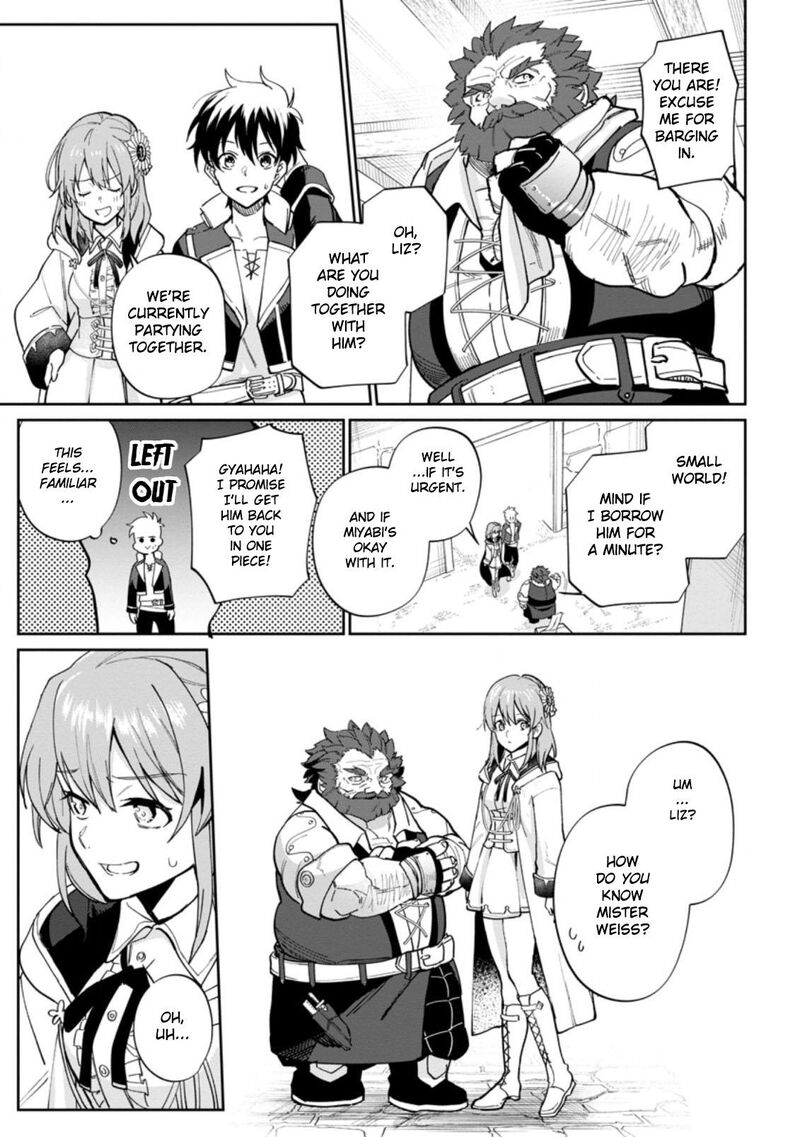 Isekai Craft Gurashi Jiyuu Kimama Na Seisanshoku No Honobono Slow Life Chapter 11 Page 29