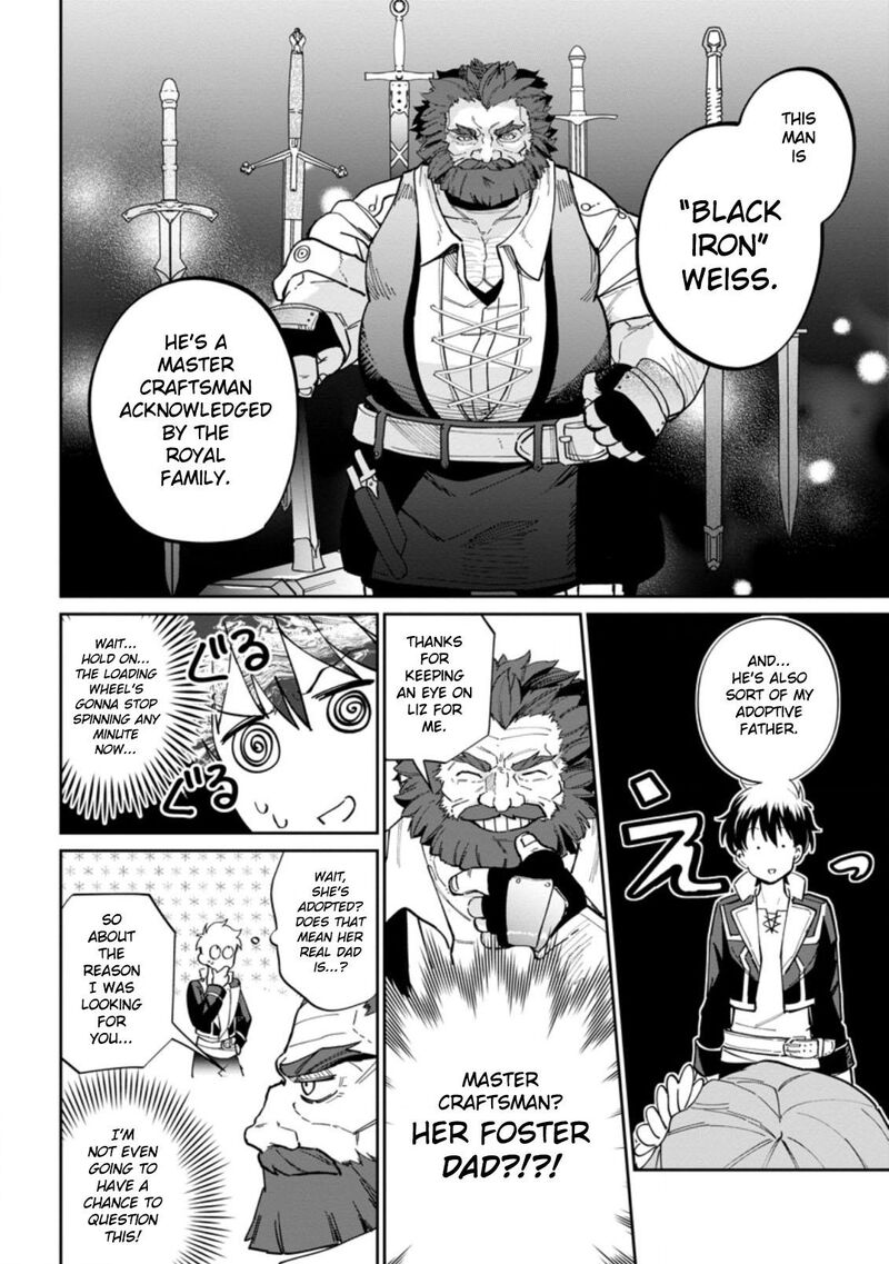 Isekai Craft Gurashi Jiyuu Kimama Na Seisanshoku No Honobono Slow Life Chapter 11 Page 30