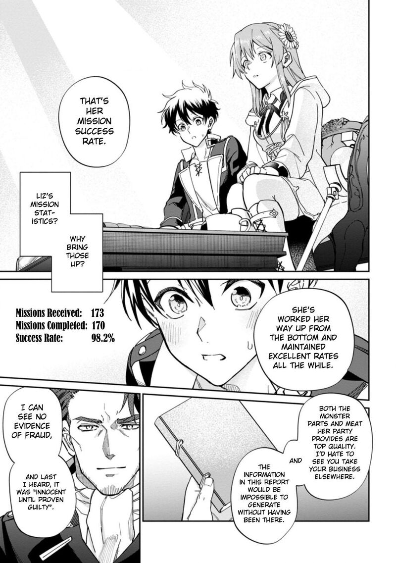 Isekai Craft Gurashi Jiyuu Kimama Na Seisanshoku No Honobono Slow Life Chapter 11 Page 7