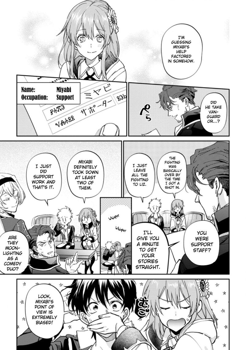 Isekai Craft Gurashi Jiyuu Kimama Na Seisanshoku No Honobono Slow Life Chapter 11 Page 9