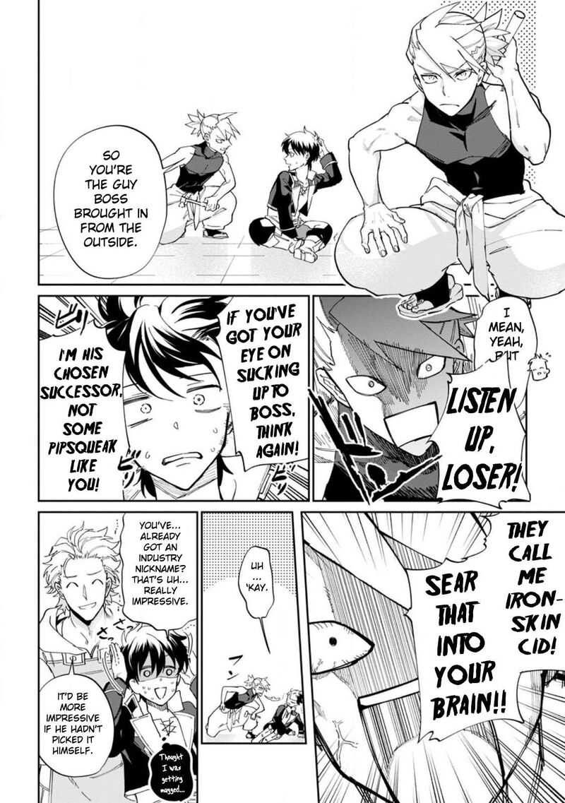 Isekai Craft Gurashi Jiyuu Kimama Na Seisanshoku No Honobono Slow Life Chapter 12 Page 12