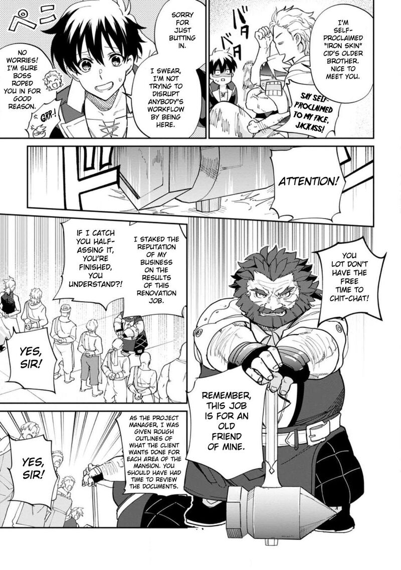 Isekai Craft Gurashi Jiyuu Kimama Na Seisanshoku No Honobono Slow Life Chapter 12 Page 13