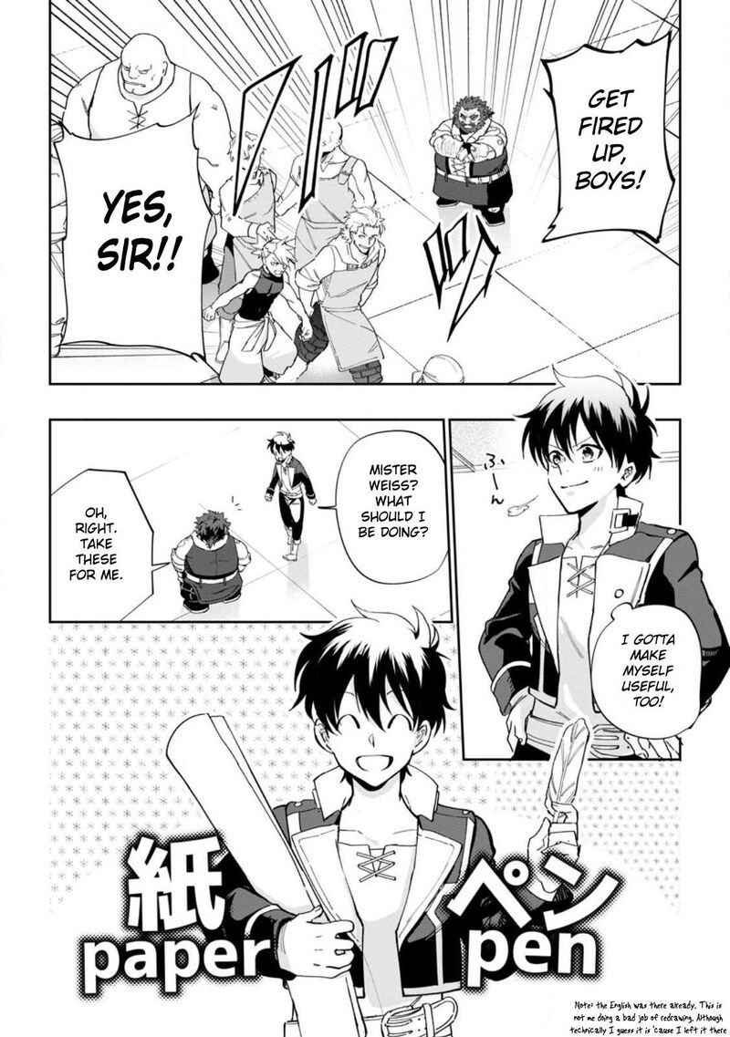 Isekai Craft Gurashi Jiyuu Kimama Na Seisanshoku No Honobono Slow Life Chapter 12 Page 14