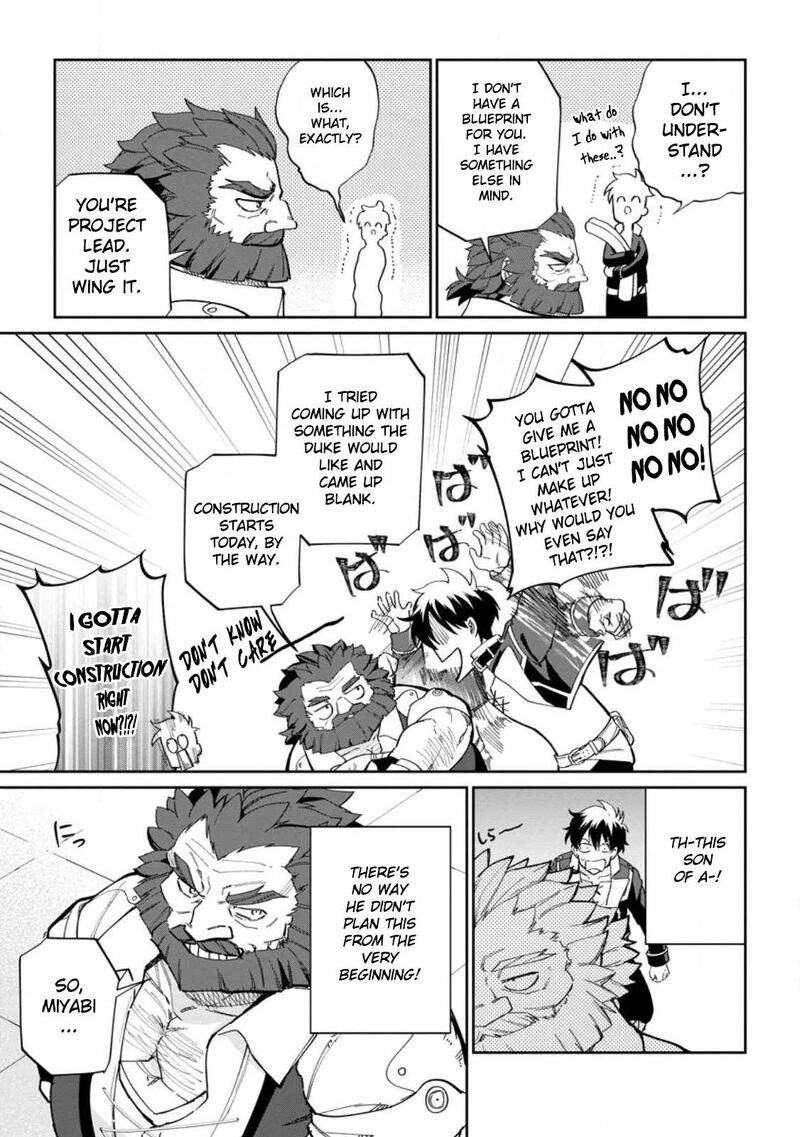 Isekai Craft Gurashi Jiyuu Kimama Na Seisanshoku No Honobono Slow Life Chapter 12 Page 15